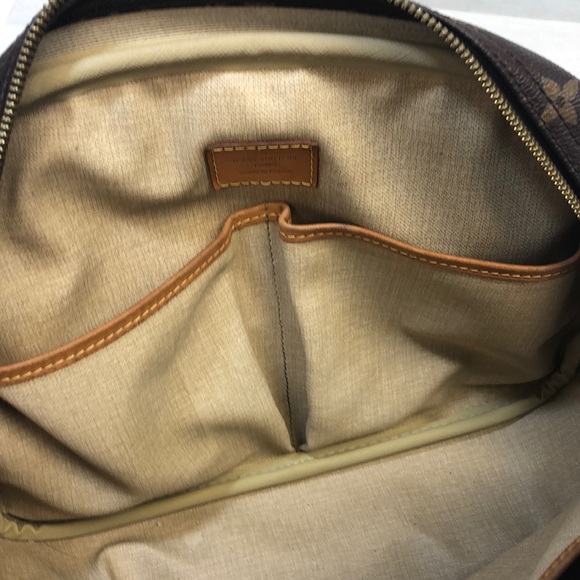 Louis Vuitton Monogram Trouville - Picture 5 of 8